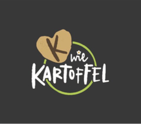 K wie KARTOFFEL Logo (DPMA, 19.06.2018)