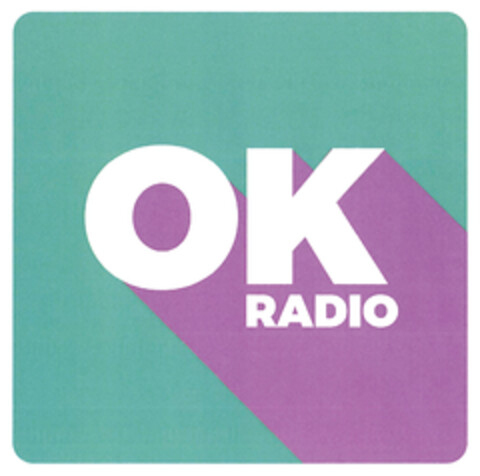 OK RADIO Logo (DPMA, 10.04.2019)