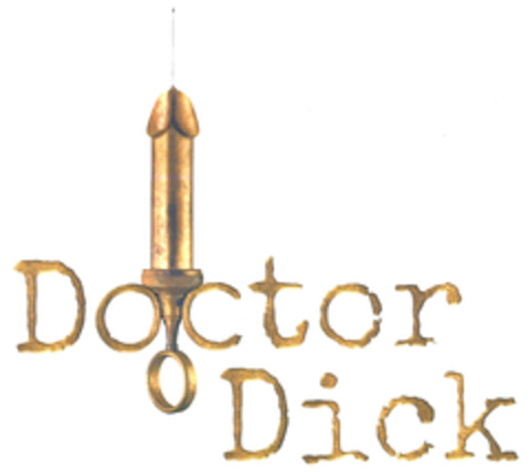 Doctor Dick Logo (DPMA, 13.08.2019)