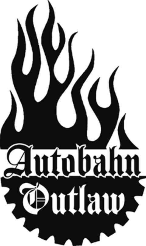 Autobahn Outlaw Logo (DPMA, 26.11.2019)
