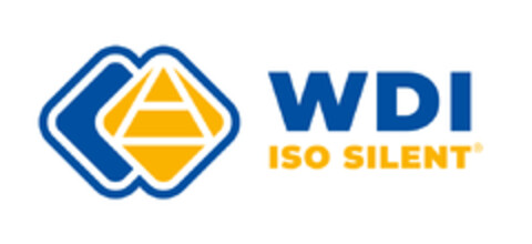 WDI ISO SILENT Logo (DPMA, 12.10.2019)