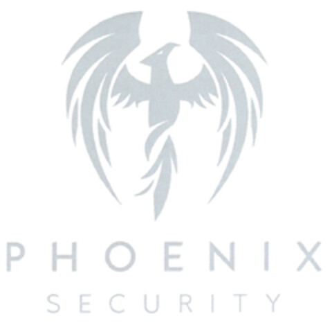 PHOENIX SECURITY Logo (DPMA, 04/28/2020)