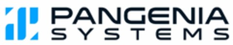 PANGENIA SYSTEMS Logo (DPMA, 01/17/2020)