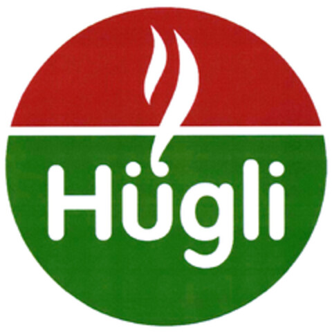 Hügli Logo (DPMA, 01/24/2020)