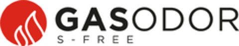 GASODOR S - FREE Logo (DPMA, 29.05.2020)