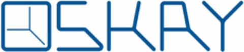 OSKAY Logo (DPMA, 05.03.2020)