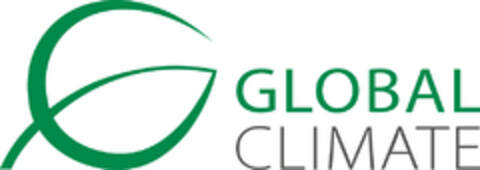 GLOBAL CLIMATE Logo (DPMA, 09.04.2020)