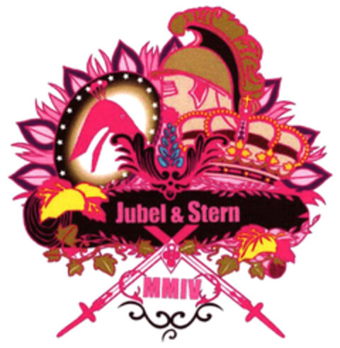 Jubel & Stern MMIV Logo (DPMA, 02.11.2020)