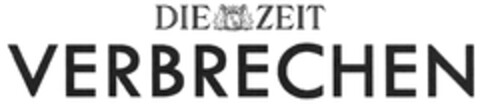 DIE ZEIT VERBRECHEN Logo (DPMA, 16.07.2021)