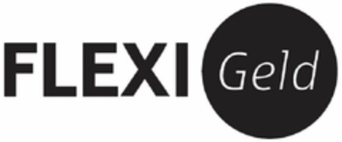 FLEXI Geld Logo (DPMA, 28.05.2021)