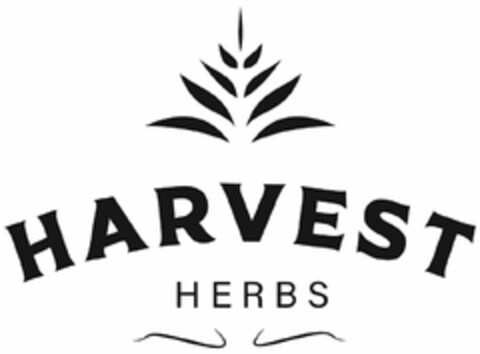 HARVEST HERBS Logo (DPMA, 07/14/2021)