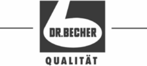 DR.BECHER QUALITÄT Logo (DPMA, 30.11.2021)