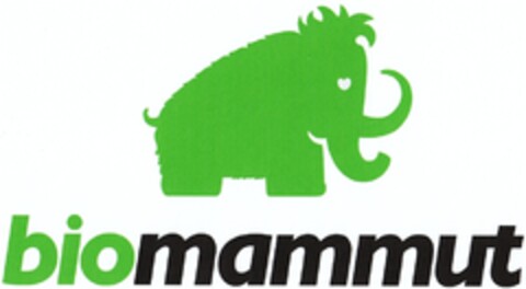 biomammut Logo (DPMA, 21.12.2021)