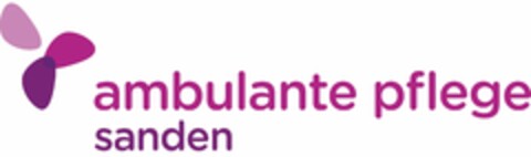 ambulante pflege sanden Logo (DPMA, 12.11.2021)