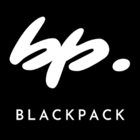 bp. BLACKPACK Logo (DPMA, 08.07.2022)