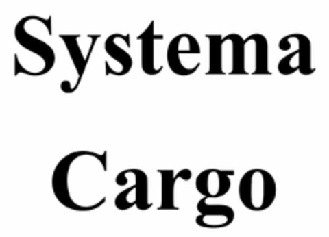 Systema Cargo Logo (DPMA, 28.12.2022)