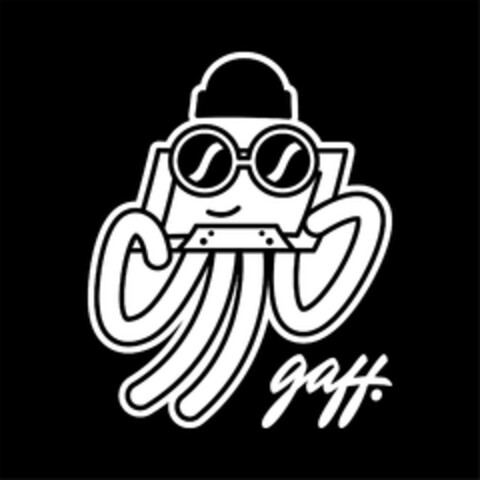 gaff. Logo (DPMA, 02/25/2022)