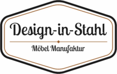 Design-in-Stahl Möbel Manufaktur Logo (DPMA, 14.03.2022)