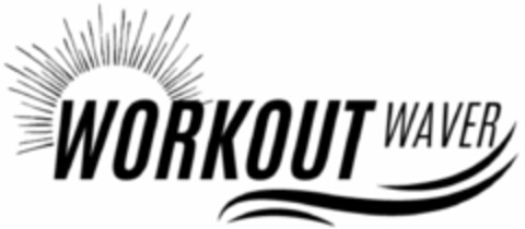 WORKOUT WAVER Logo (DPMA, 16.03.2023)