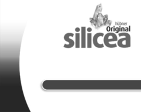 silicea hübner Original Logo (DPMA, 12/18/2023)