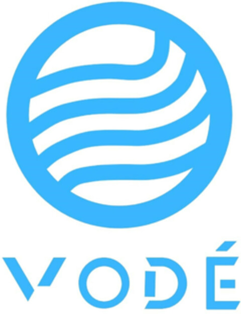 VODÉ Logo (DPMA, 08.05.2023)