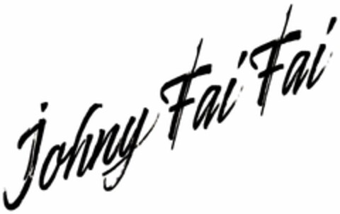 Johny Fai Fai Logo (DPMA, 06/19/2023)