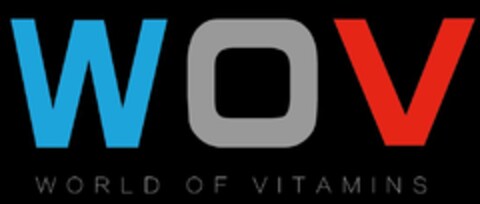 WOV WORLD OF VITAMINS Logo (DPMA, 27.07.2023)