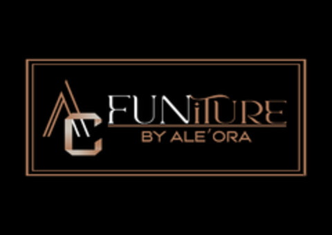 AC FUNiTURE BY ALE'ORA Logo (DPMA, 12.01.2024)