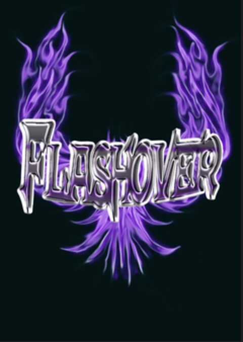 FLASHOVER Logo (DPMA, 06/03/2024)