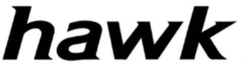 hawk Logo (DPMA, 28.05.2002)