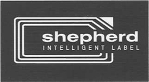 shepherd INTELLIGENT LABEL Logo (DPMA, 02/04/2003)