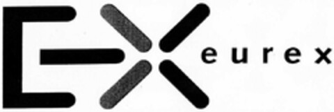 eurex Logo (DPMA, 19.02.2003)