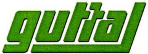 gutta Logo (DPMA, 21.03.2003)