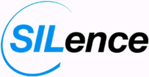 SILence Logo (DPMA, 04/29/2003)