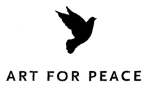 ART FOR PEACE Logo (DPMA, 05.05.2003)