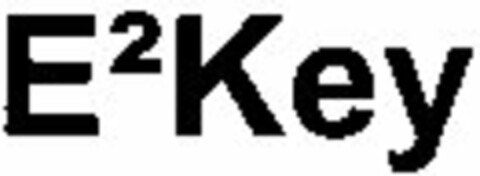 E2Key Logo (DPMA, 24.06.2003)