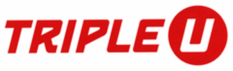 TRIPLE U Logo (DPMA, 01.09.2003)