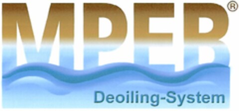 MPEB Deoiling-System Logo (DPMA, 11.11.2003)