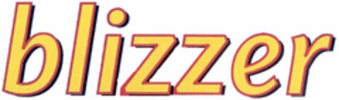 blizzer Logo (DPMA, 11/10/2003)