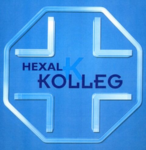 HEXAL KOLLEG Logo (DPMA, 02/13/2004)