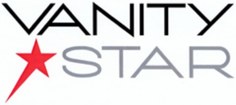 VANITY STAR Logo (DPMA, 26.01.2004)