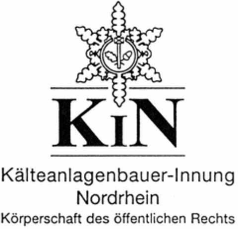 KIN Logo (DPMA, 03.09.2004)