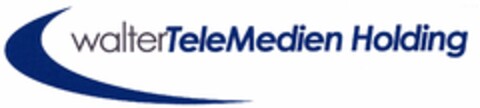 walterTeleMedien Holding Logo (DPMA, 09/30/2004)