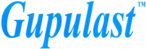 Gupulast Logo (DPMA, 11/12/2004)