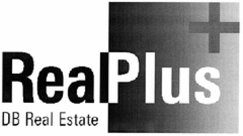 RealPlus DB Real Estate Logo (DPMA, 02.12.2004)