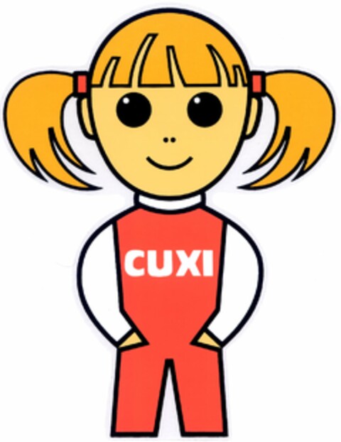 CUXI Logo (DPMA, 27.01.2005)