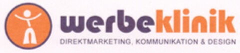 werbeklinik Logo (DPMA, 02/22/2005)