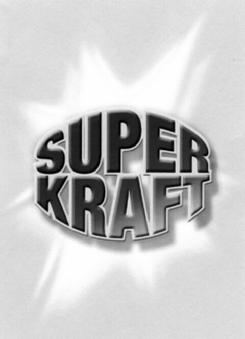 SUPER KRAFT Logo (DPMA, 04.04.2005)