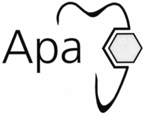 Apa Logo (DPMA, 03.08.2005)