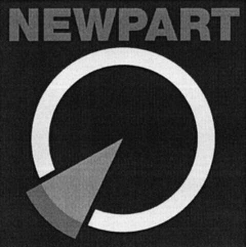 NEWPART Logo (DPMA, 18.10.2005)